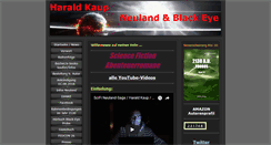 Desktop Screenshot of harald-kaup.de